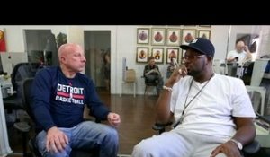 Trick Trick Talks Detroit Rap & What took place when meeting Dr. Dre