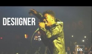 Desiigner on Future comparisons & working with Kanye West