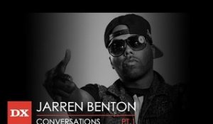 Jarren Benton Exclusive, Details What Really Happened Between Hopsin & Damien Ritter