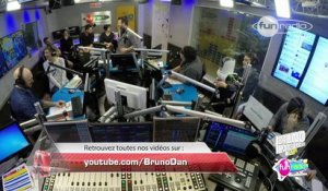 Mr Siri dans le Vacher Time (12/01/2017) - Bruno dans la Radio