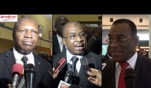 Nomination de Daniel Kablan Duncan comme vice-président, la classe politique ivoirienne se prononce