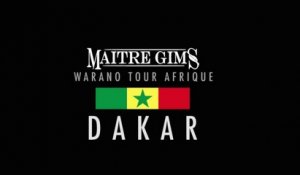 Maitre Gims - Concert à Dakar #WaranoTourAfrique - Daymolition