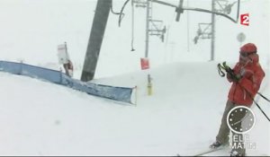Ski : la saison est enfin lancée