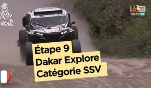 Étape 9 - Dakar Explore - Dakar 2017