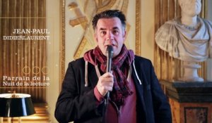 Jean-Paul Didierlaurent, parrain de la Nuit de la lecture 2017