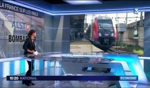 RER : Alstom et Bombardier décrochent un contrat record