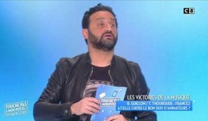TPMP : pour Gilles Verdez,  Bruno Guillon est le "plus mauvais animateur de la télévision" (Vidéo)