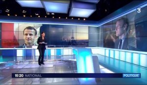Présidentielle : Emmanuel Macron engrange des soutiens