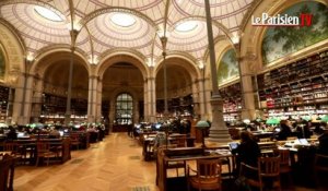 Bibliothèque Richelieu : visite exceptionnelle de la salle Labrouste