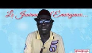 JT de L'Emergence/ Attentat à Paris, accident à Abidjan gbi en parle