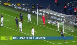 PSG/Metz : Le résumé