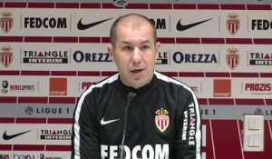 Foot - L1 - Monaco : Jardim «Je ne veux pas changer la dynamique»