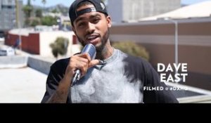Dave East Hollywood Freestyle