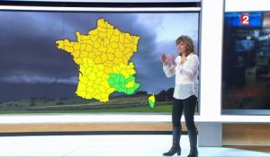 Météo : une tempête hivernale arrive sur la France