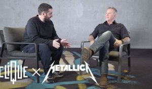 Clique x Metallica