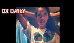 Malia Obama’s Pro Era T-Shirt, Battle Of The Bay 7