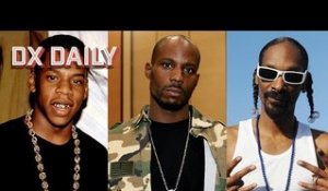Jay Z Demos Released, Snoop Dogg Welcomes Grandson, DMX’s Team Fights Album Release