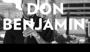 Don Benjamin Talks Lyrics Behind His "Jealous" Record & More