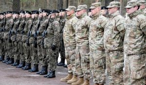 Moscou dénonce le déploiement militaire américain en Pologne