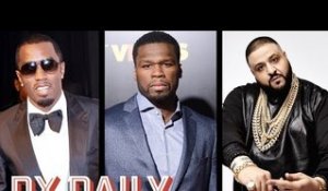 50 Cent Asserts Puff Daddy Copied His “3 AM” Idea & DJ Khaled Brin