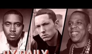 Jay Z vs. Nas Post-“Ether” Catalogue & Is Eminem A White Privilege Beneficiary?