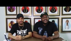 Niko G4 stops by the DXHQ to talk his upcoming project