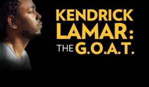 Kendrick Lamar: The Greatest Rapper Of All Time