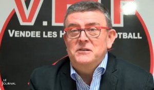 Les Herbiers vs Guingamp (football) : Michel Landreau