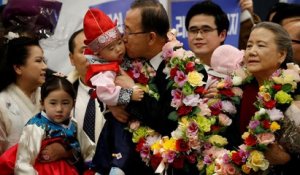 De retour à Séoul, Ban Ki-moon pourrait briguer la présidence