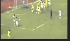 SPORTS Football:Le Mali et le Bénin ont fait match nul 1-1 pour la 2eme journée des éliminatoires.