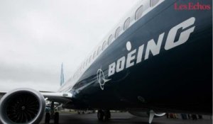 Boeing : un contrat à 20,6 milliards de dollars