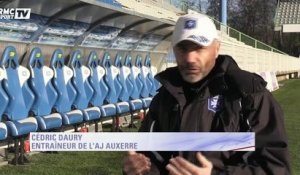 L’AJ Auxerre prête à sortir la tête de l’eau ?