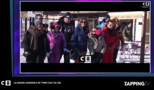 TPMP fait du ski : La bande-annonce du prime dévoilée (Vidéo)