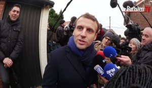 Macron à Montebourg : « Je suis peut-être Monsieur X ! »