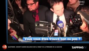 Primaire de la gauche : Benoît Hamon balance sur le débat, l’étonnante confession (Vidéo)