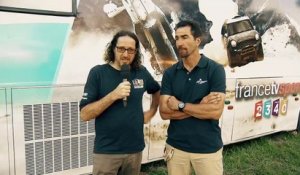 DAKAR 2017 : Le bilan de cette édition dans Garage Alphand !