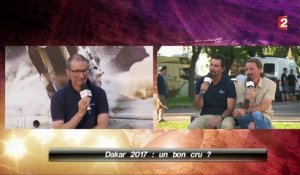 Le débat du bivouac : Le Dakar 2017, un bon cru ?