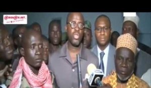 Bouaké: un accord a été trouvé entre les autorités et les militaires