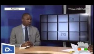 Ledebat TV    Que pèse la CNC  Mamadou Touré et KKB répondent Le Debat