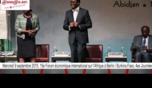 Le canari du web africain / Édition 12: Investiture du Président de la BAD, Dr Akinwumi A. Adesina