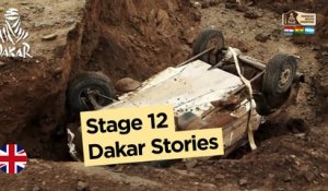 Stage 12 - Dakar Stories - Dakar 2017