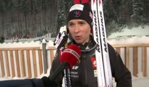 Biathlon - CM - Ruhpolding : Bescond «Pas des conditions que j'affectionne»