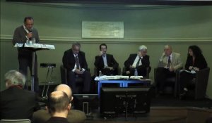 4. Présentation du projet VFCEA par Laurent Mazzucchelli - Conférence débat VFCEA 09/01/2017