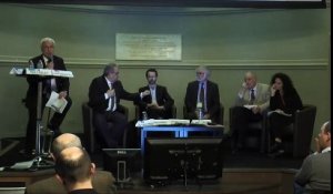 5. Intervention de Jacques Coutou - Conférence-débat VFCEA Paris 09/01/2017