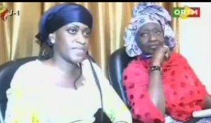 ORTM / Rencontre des femmes Leaders du Mali et le Premier Ministre