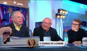 Le palmarès et André Bercoff - C L'hebdo - 14/01/2017
