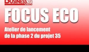 Business24 / Focus Eco - Atelier de lancement de la phase 2 du projet 35