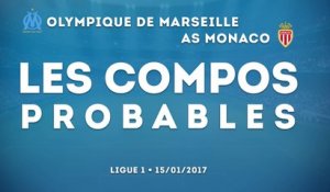 OM-ASM : les compos probables