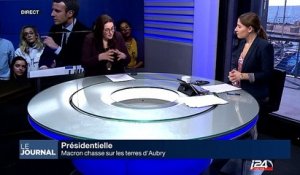 Le PS craint le ralliement à Macron