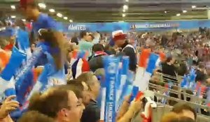 Mondial 2017 | Bientôt le coup d'envoi du France-Norvège et les bleus en terminent avec l'échauffement